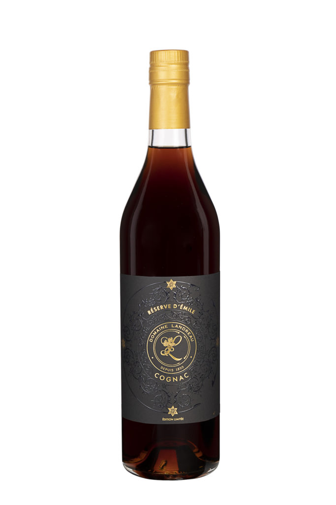 Reserve emile domaine landreau 1