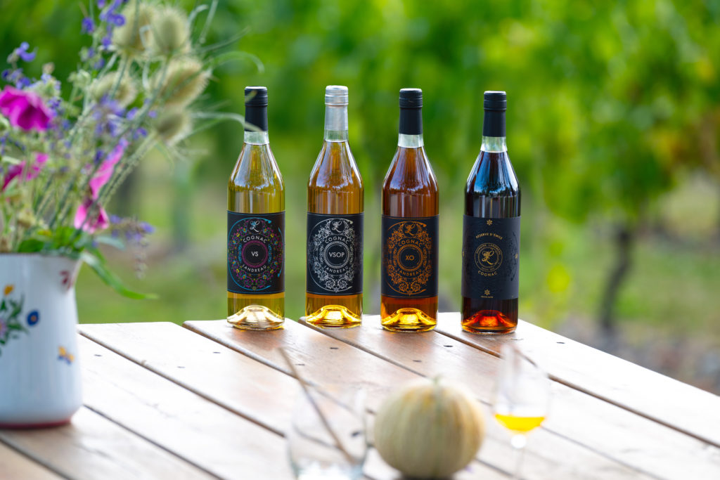 Cognac du Domaine Landreau