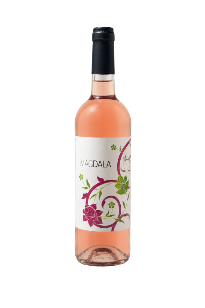 Vin rosé Magadala