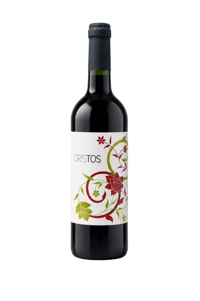 Vin rouge Cristos